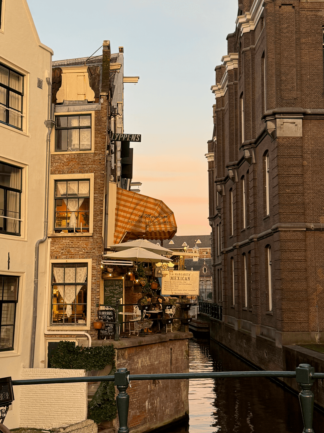 amsterdam mexico