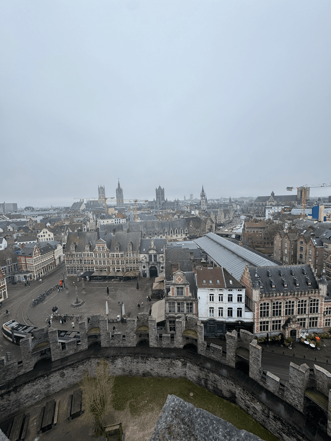 ghent view