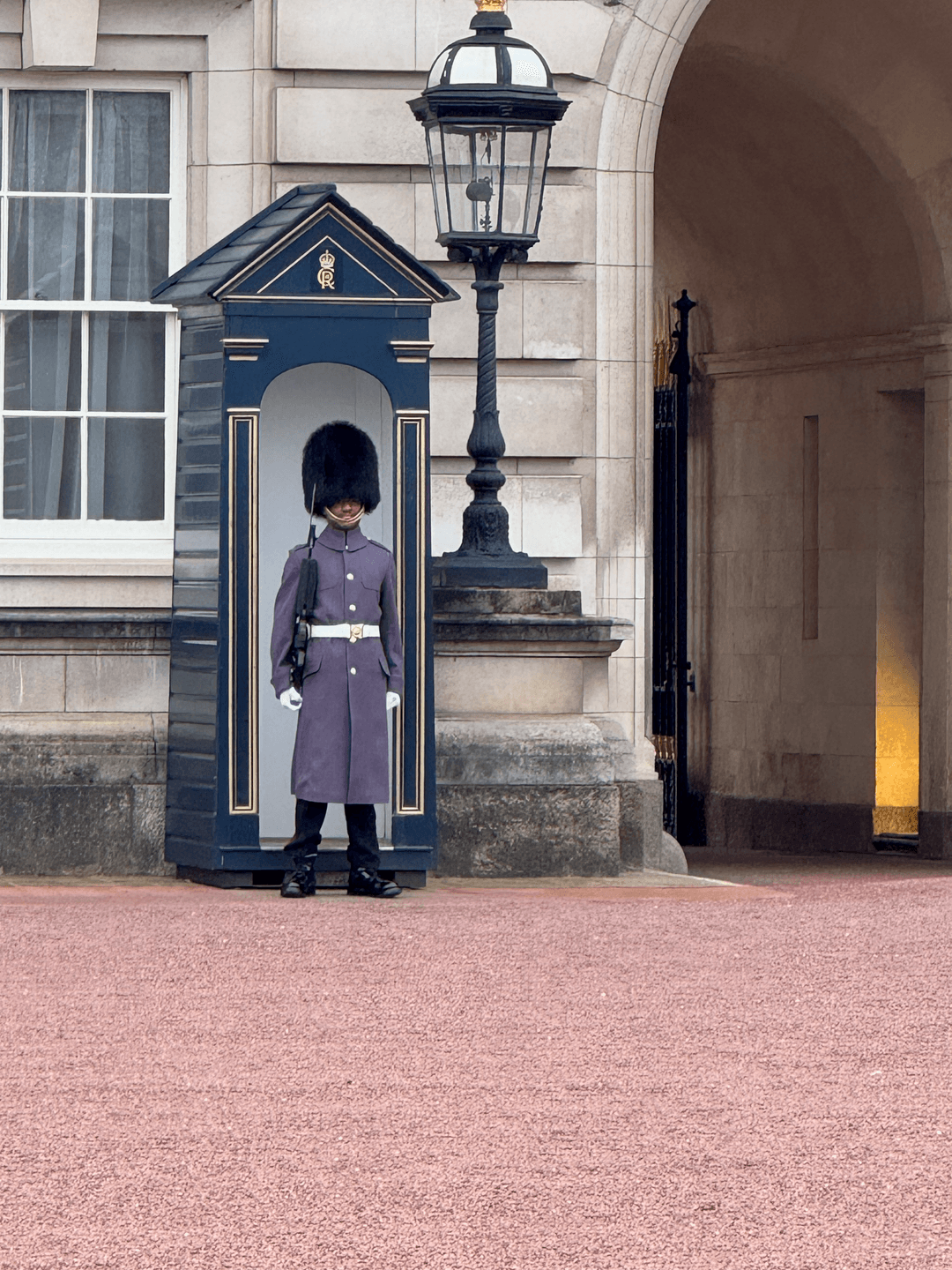 guard