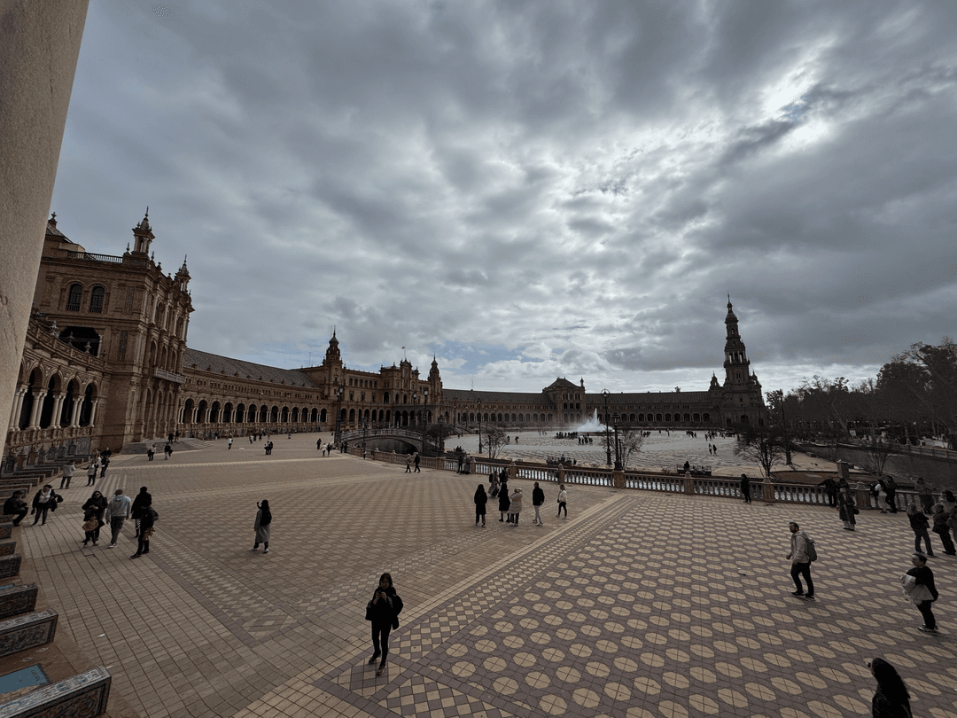 sevilla palace