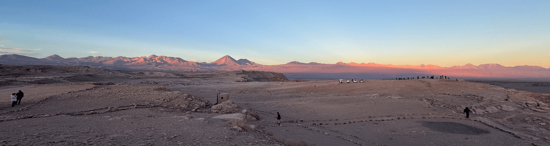cordillera de los andes