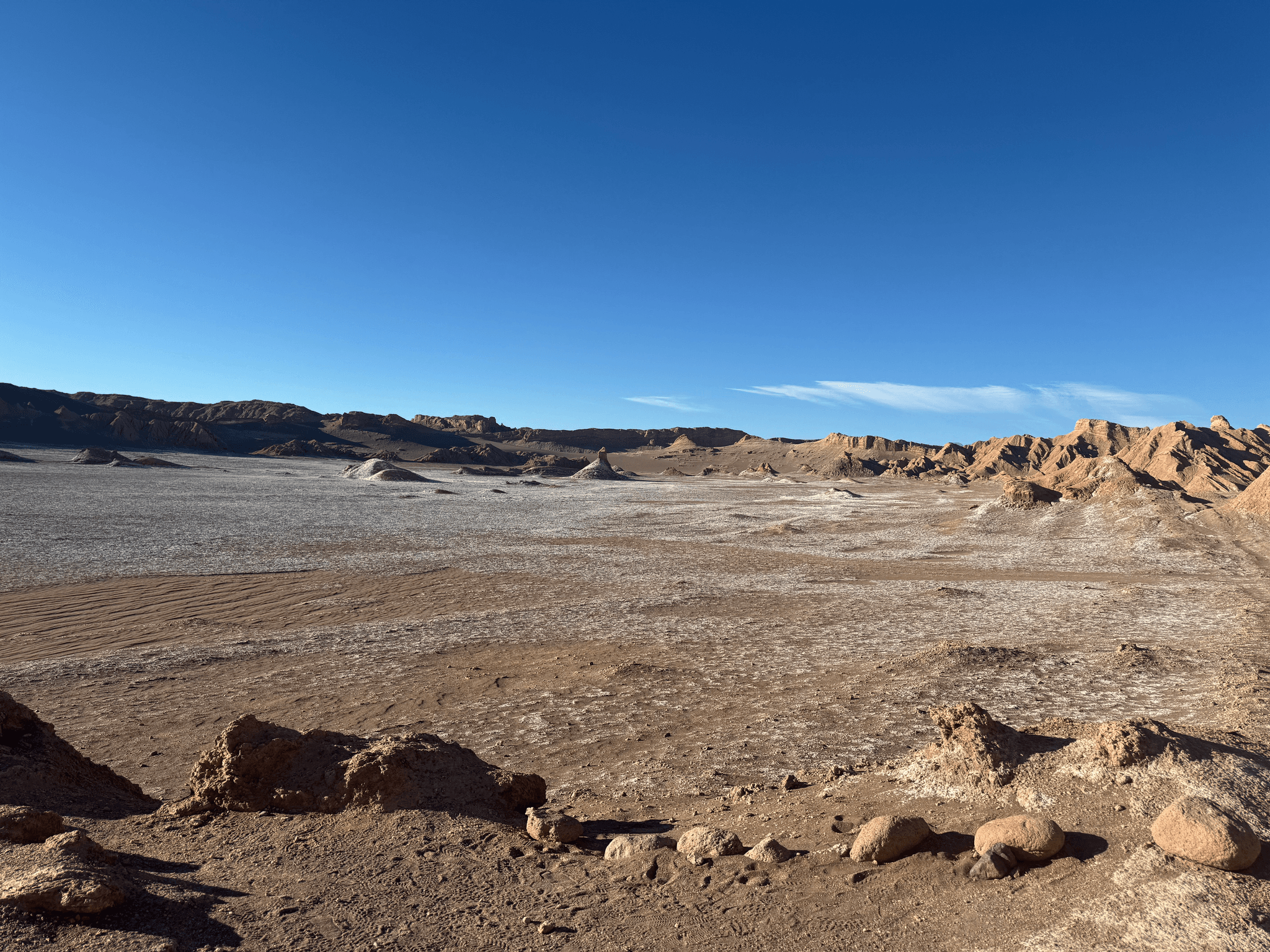 Valle de la Luna