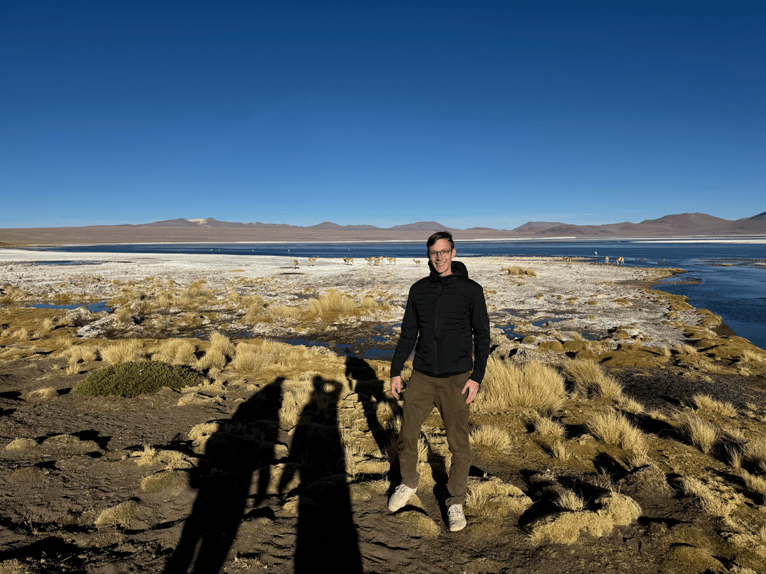 me laguna colorada